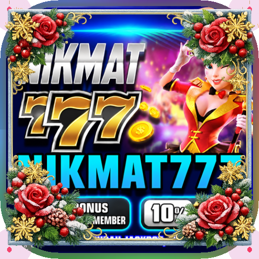 nikmat777 — mitra unggulan
